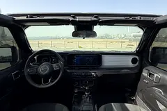 2024 Jeep Wrangler for Rent in Madinat Jumeirah Living — No-Deposit Options Available photo 5