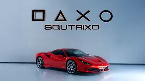 Rent 2023 Ferrari F8 Tributo in Al Quoz 3 | Insured Self-Drive Rental rental in Al Quoz 3, Dubai
