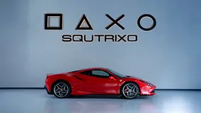 2023 Ferrari F8 Tributo for Rent in Al Quoz 3 photo 6