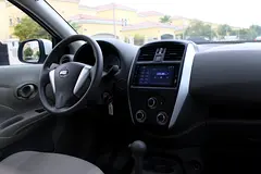 Rent 2024 Nissan Sunny in Jumeirah Lake Towers (JLT) — Flexible Rental in Jumeirah Lake Towers (JLT) photo 3