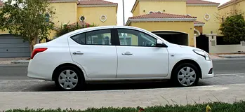 Rent 2024 Nissan Sunny in Jumeirah Lake Towers (JLT) — Flexible Rental in Jumeirah Lake Towers (JLT) photo 5