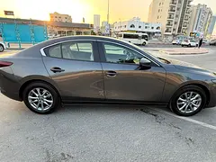Hire 2026 Mazda 3 in Al Jaddaf photo 2