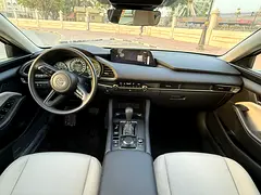 Hire 2026 Mazda 3 in Al Jaddaf photo 4