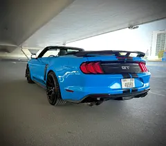 2023 Ford Mustang for Rent in Downtown Dubai photo 5