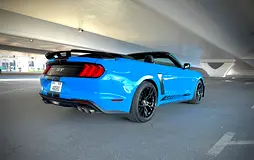 2023 Ford Mustang for Rent in Downtown Dubai photo 6