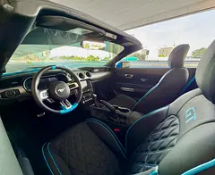 2023 Ford Mustang for Rent in Downtown Dubai photo 7