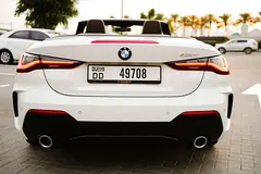 Hire 2025 BMW 4-Series in Downtown Dubai photo 2