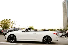 Hire 2025 BMW 4-Series in Downtown Dubai photo 3