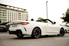 Hire 2025 BMW 4-Series in Downtown Dubai photo 4