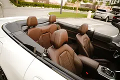 Hire 2025 BMW 4-Series in Downtown Dubai photo 6