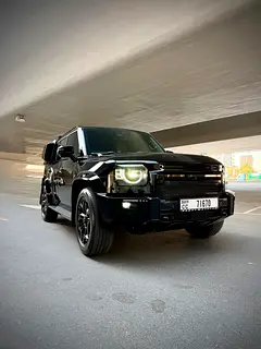 Hire 2025 Jetour T2 in Downtown Dubai — Book by WhatsApp Today rental in Downtown Dubai, Dubai