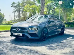 Rent a 2022 Mercedes-Benz CLA-Class in Dubai International Airport — Flexible Rental in Dubai International Airport photo 2