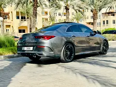 Rent a 2022 Mercedes-Benz CLA-Class in Dubai International Airport — Flexible Rental in Dubai International Airport photo 3
