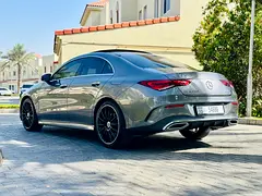 Rent a 2022 Mercedes-Benz CLA-Class in Dubai International Airport — Flexible Rental in Dubai International Airport photo 4