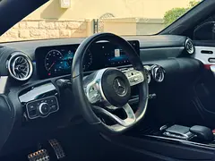 Rent a 2022 Mercedes-Benz CLA-Class in Dubai International Airport — Flexible Rental in Dubai International Airport photo 5