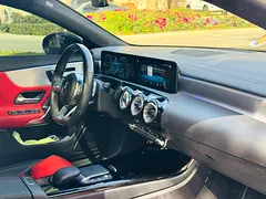 Rent a 2022 Mercedes-Benz CLA-Class in Dubai International Airport — Flexible Rental in Dubai International Airport photo 7
