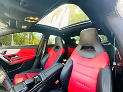 Rent a 2022 Mercedes-Benz CLA-Class in Dubai International Airport — Flexible Rental in Dubai International Airport photo 8