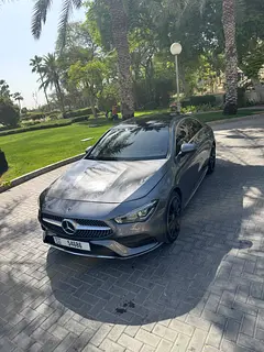 Rent a 2022 Mercedes-Benz CLA-Class in Dubai International Airport — Flexible Rental in Dubai International Airport photo 9