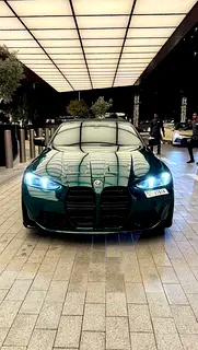 2025 BMW 4-Series for Rent in Port Saeed | Insured Self-Drive Rental rental in Port Saeed, Dubai