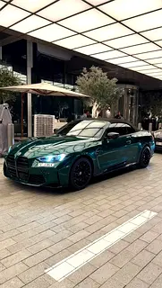 2025 BMW 4-Series for Rent in Port Saeed photo 2
