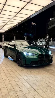 2025 BMW 4-Series for Rent in Port Saeed photo 3