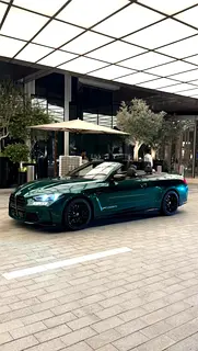 2025 BMW 4-Series for Rent in Port Saeed photo 6