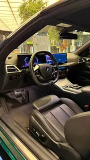 2025 BMW 4-Series for Rent in Port Saeed photo 9