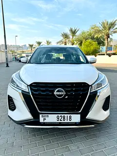 Rent 2024 Nissan Kicks in Al Karama | Free Delivery in Al Karama rental in Al Karama, Dubai