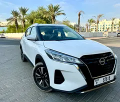 2024 Nissan Kicks for Rent in Al Karama photo 2