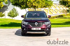 2023 Renault Koleos for Rent in Business Bay photo 3