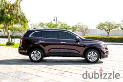 2023 Renault Koleos for Rent in Business Bay photo 4