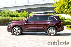 2023 Renault Koleos for Rent in Business Bay photo 5