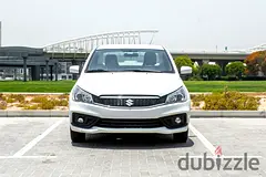 Rent 2024 Suzuki Ciaz in Downtown Dubai — Rent Online with Drivaza photo 2