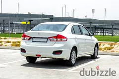 Rent 2024 Suzuki Ciaz in Downtown Dubai — Rent Online with Drivaza photo 3