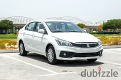 Rent 2024 Suzuki Ciaz in Downtown Dubai — Rent Online with Drivaza photo 4