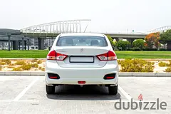 Rent 2024 Suzuki Ciaz in Downtown Dubai — Rent Online with Drivaza photo 5