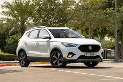 2022 MG ZS for Rent in Barsha Heights (Tecom) — Flexible Rental in Barsha Heights (Tecom) rental in Barsha Heights (Tecom), Dubai