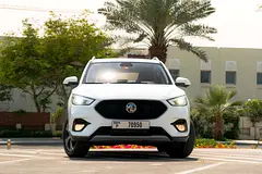 2022 MG ZS for Rent in Barsha Heights (Tecom) photo 2