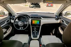 2022 MG ZS for Rent in Barsha Heights (Tecom) photo 5