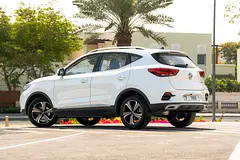 2022 MG ZS for Rent in Barsha Heights (Tecom) photo 7