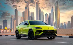 2023 Lamborghini Urus for Rent in Arjan — Book by WhatsApp Today rental in Arjan, Dubai