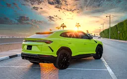 2023 Lamborghini Urus for Rent in Arjan — Book by WhatsApp Today photo 2