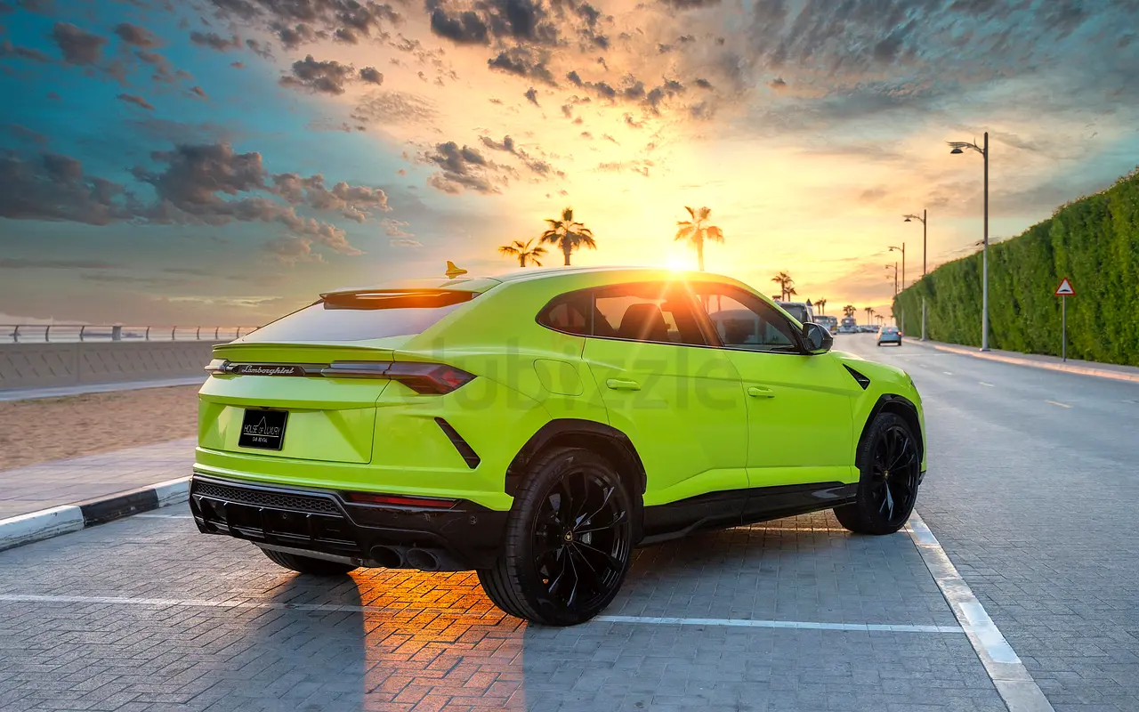 2023 Lamborghini Urus for Rent in Arjan — Book by WhatsApp Today photo 2