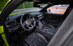 2023 Lamborghini Urus for Rent in Arjan — Book by WhatsApp Today photo 3