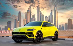2023 Lamborghini Urus for Rent in Arjan — Book by WhatsApp Today photo 5