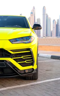 2023 Lamborghini Urus for Rent in Arjan — Book by WhatsApp Today photo 6