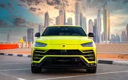 2023 Lamborghini Urus for Rent in Arjan — Book by WhatsApp Today photo 7