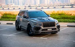 Rent 2025 Bentley Bentayga in Arjan — Book by WhatsApp Today rental in Arjan, Dubai