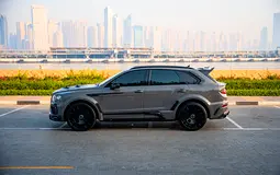Rent 2025 Bentley Bentayga in Arjan — Book by WhatsApp Today photo 2