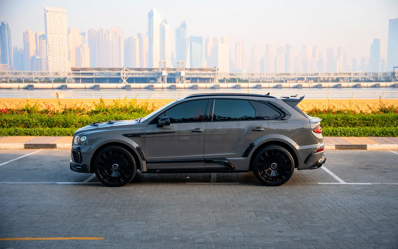Rent 2025 Bentley Bentayga in Arjan — Book by WhatsApp Today photo 2
